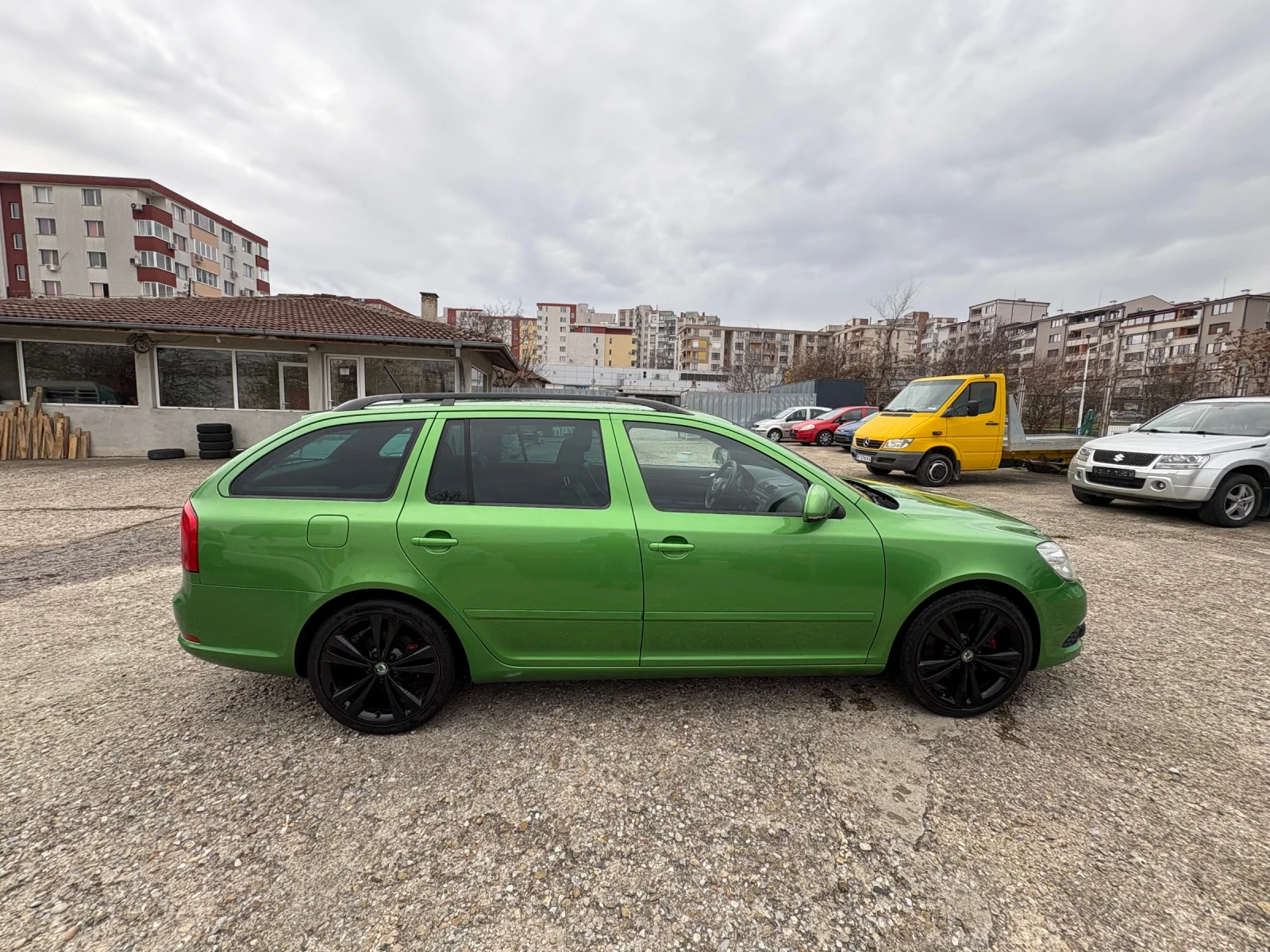 Skoda Octavia 2.0vrs 170hp - изображение 4