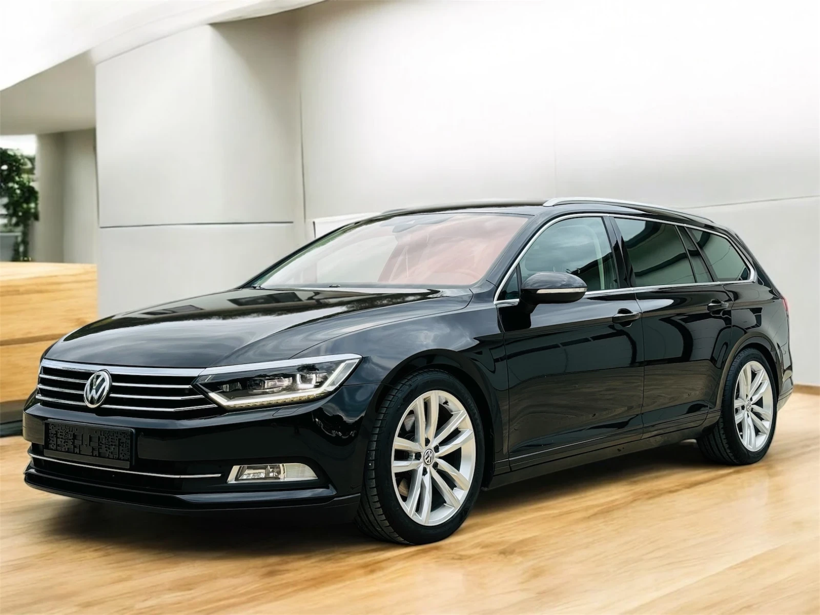 VW Passat * HIGHLINE* DSG* LED* FULL*  - изображение 3