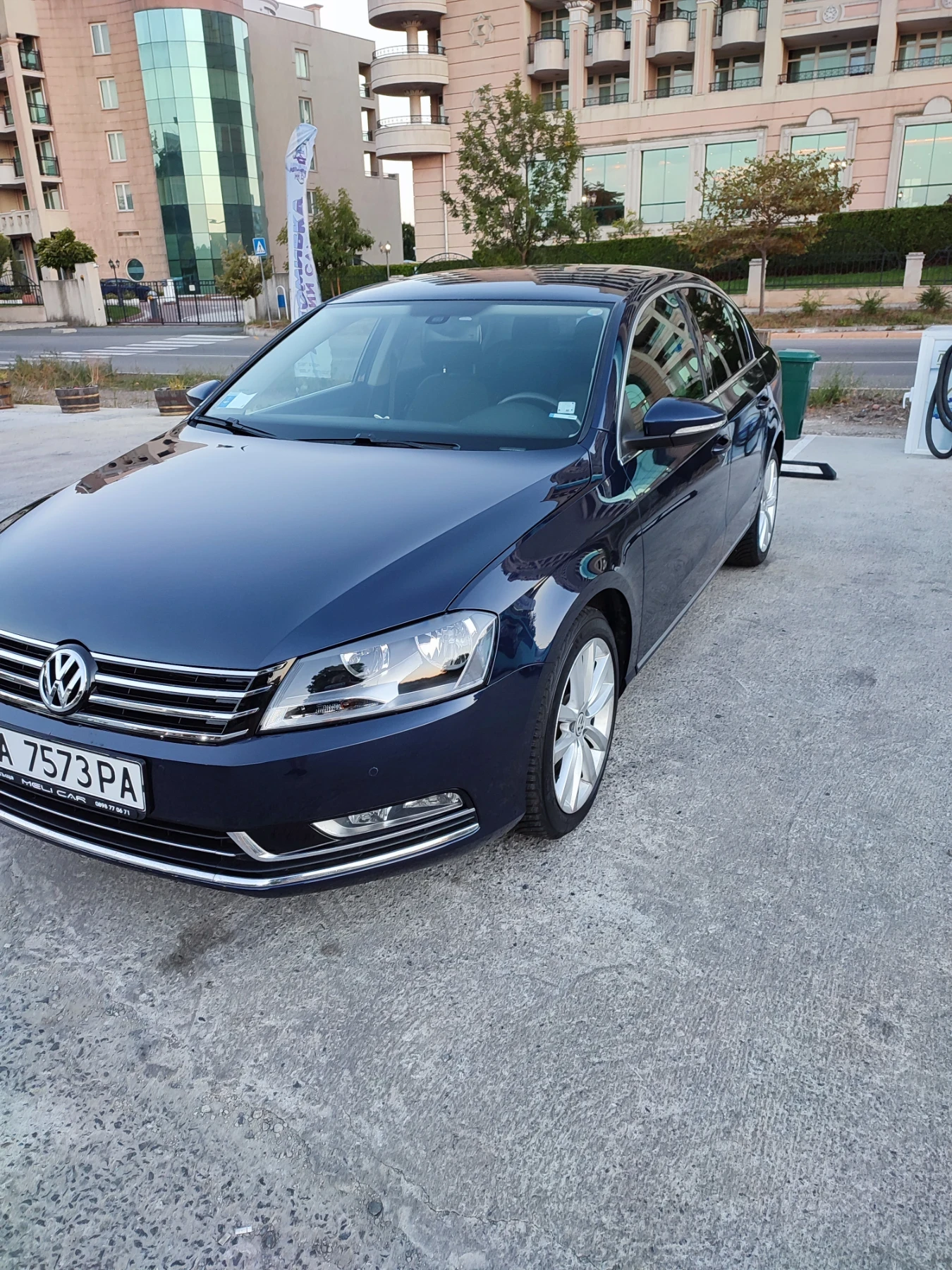 VW Passat B7 - изображение 2