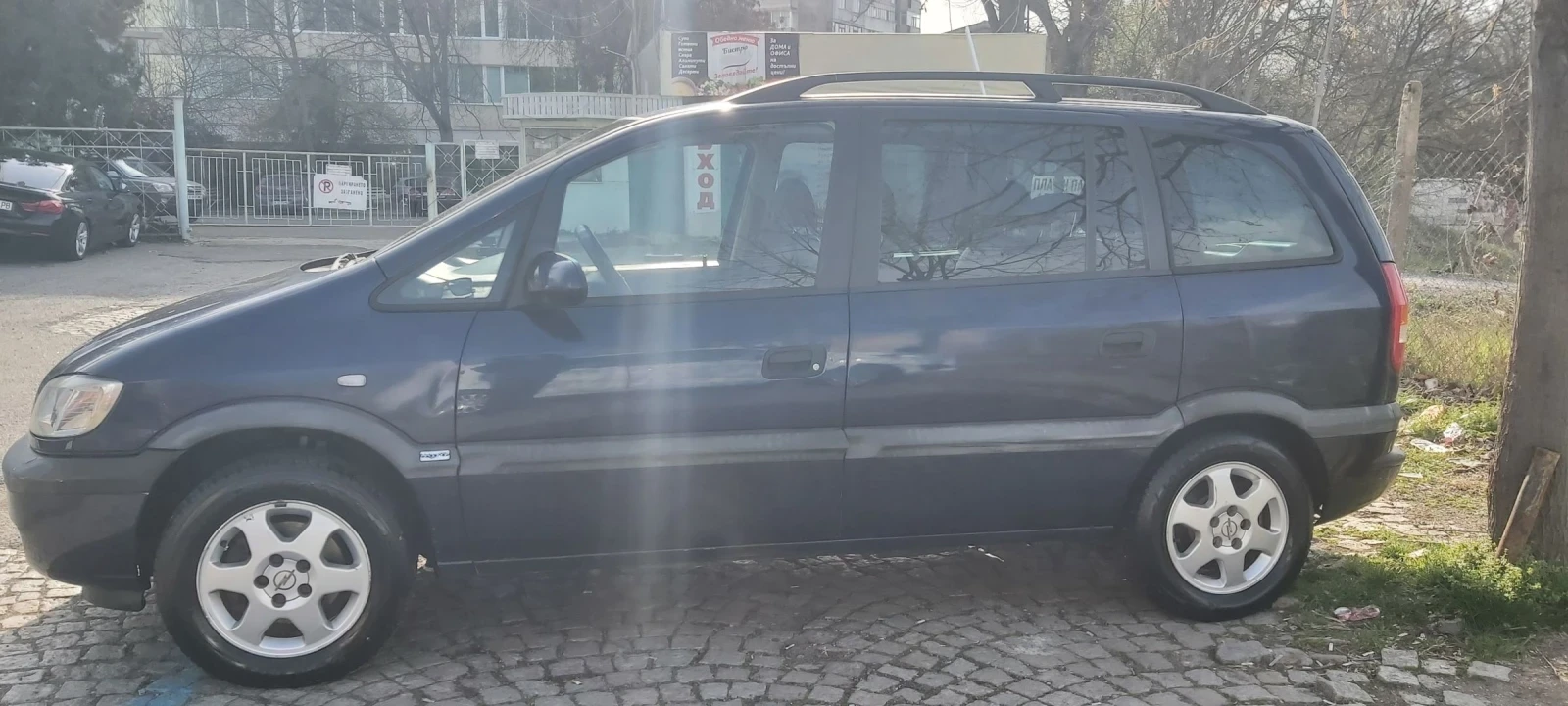 Opel Zafira Elegance - изображение 3