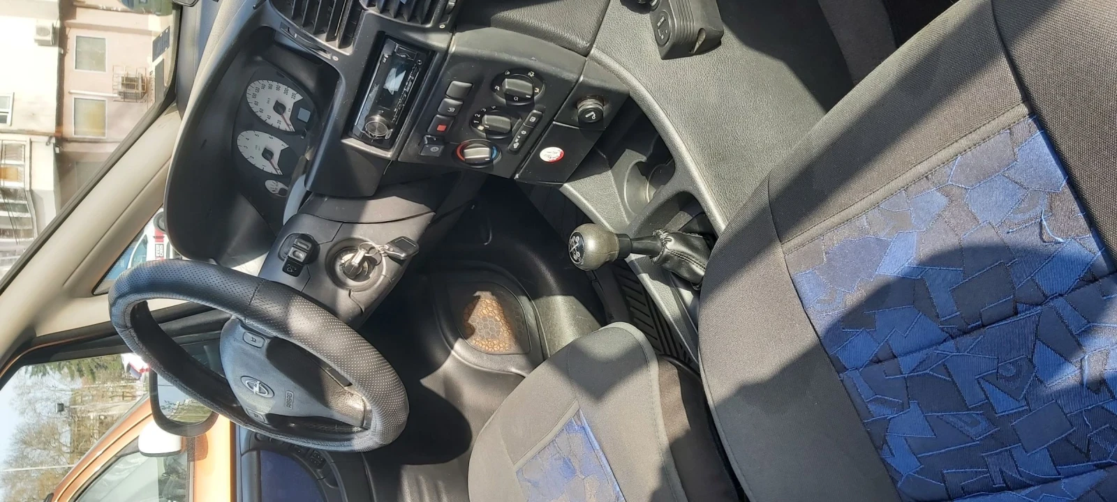 Opel Zafira Elegance - изображение 9