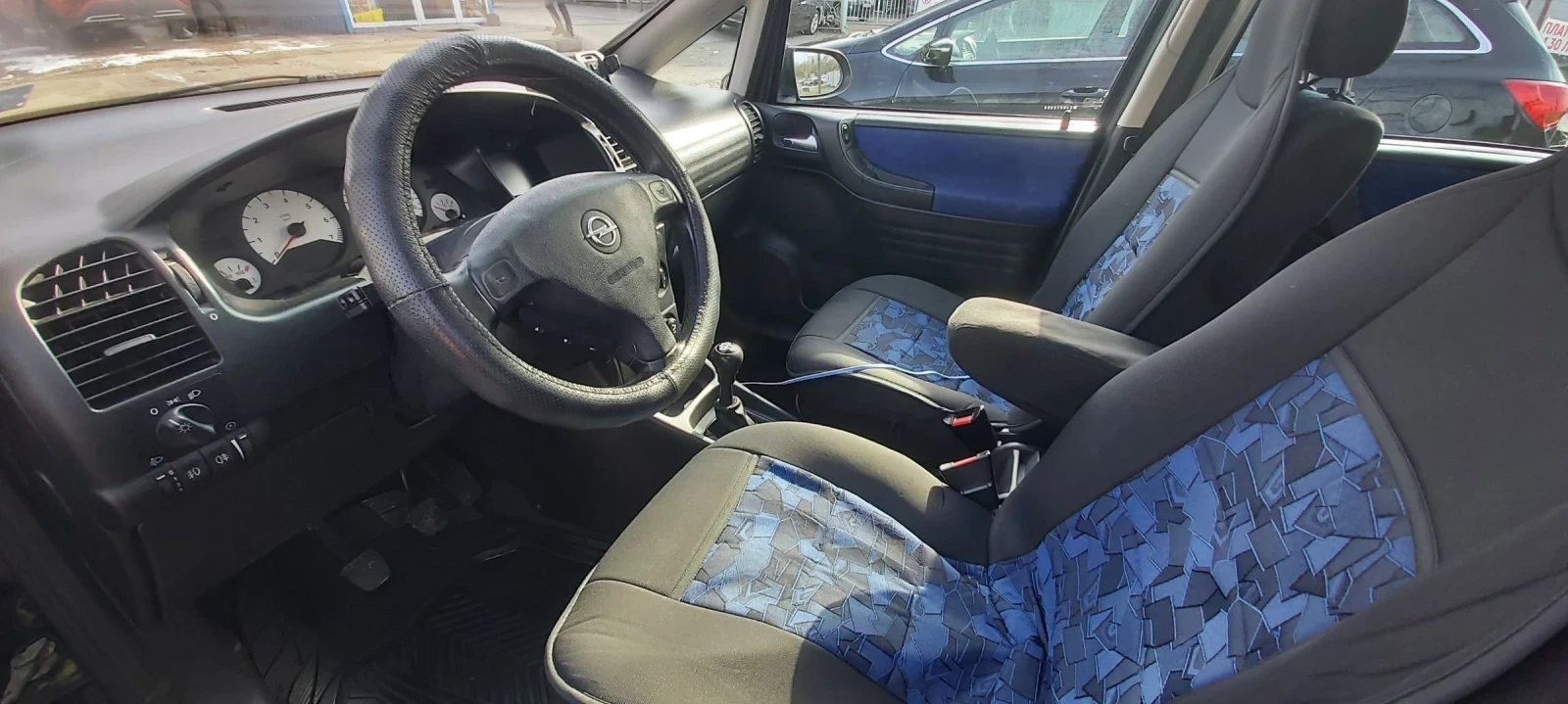 Opel Zafira Elegance - изображение 6