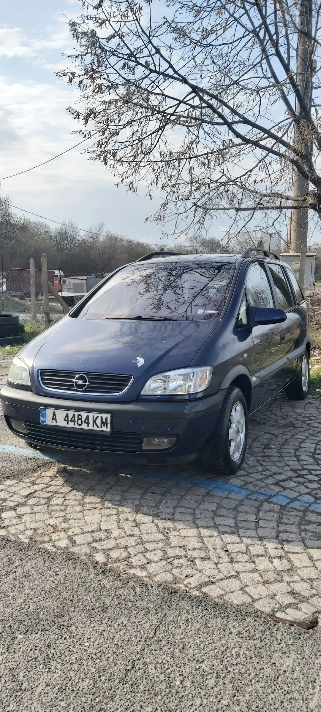 Opel Zafira Elegance - изображение 2