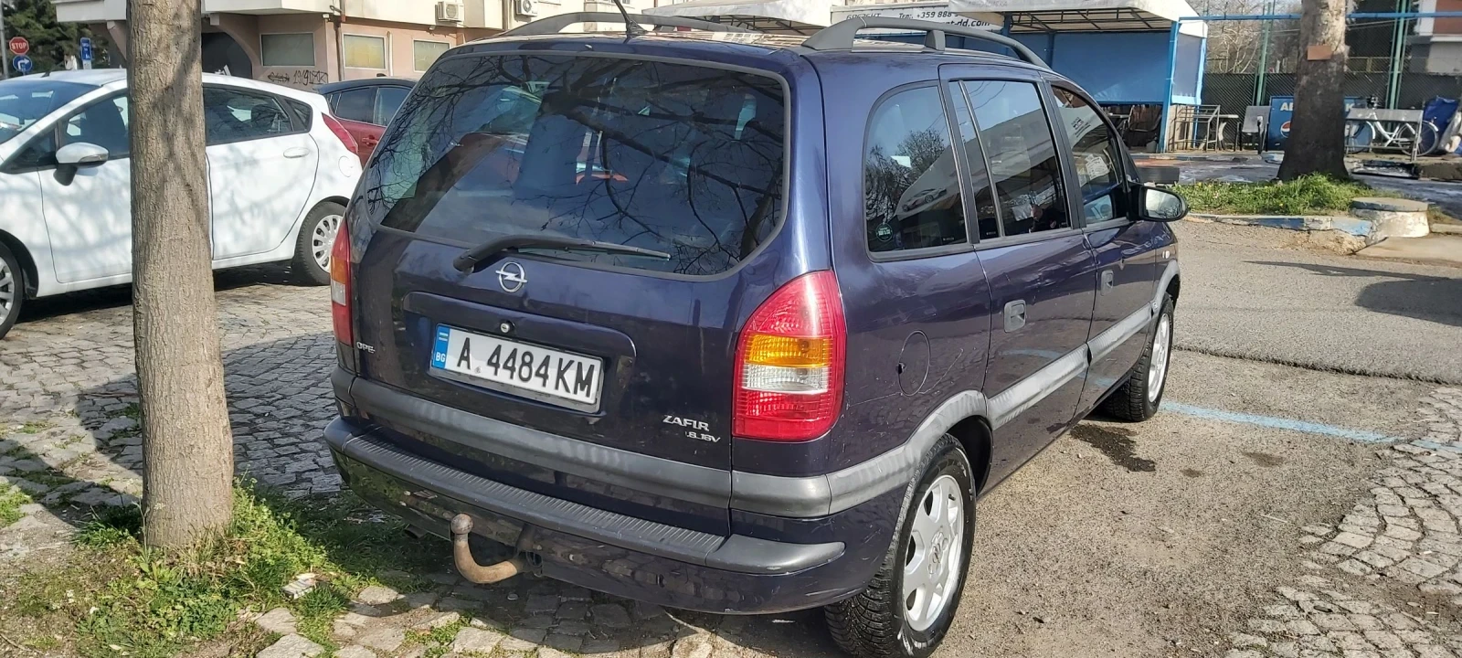Opel Zafira Elegance - изображение 5