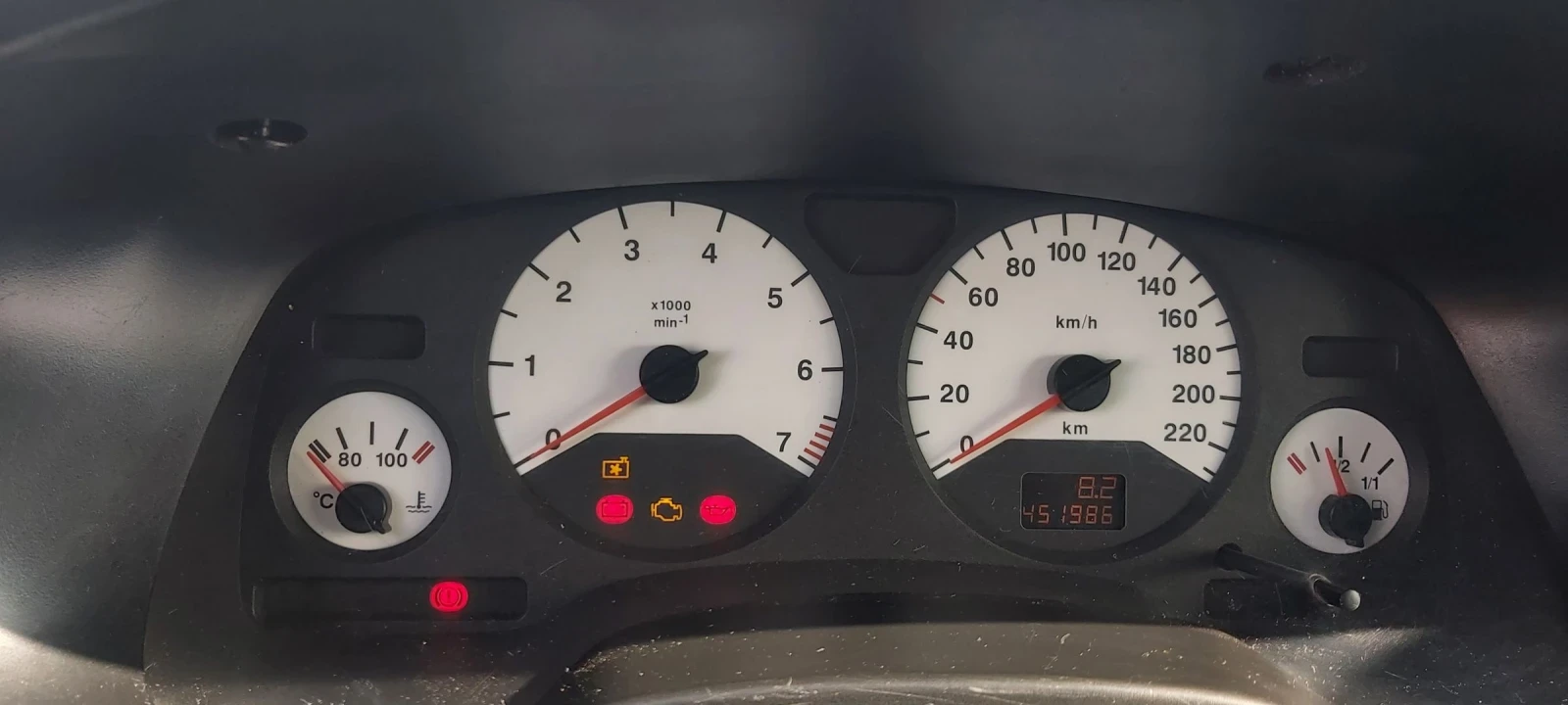 Opel Zafira Elegance - изображение 7