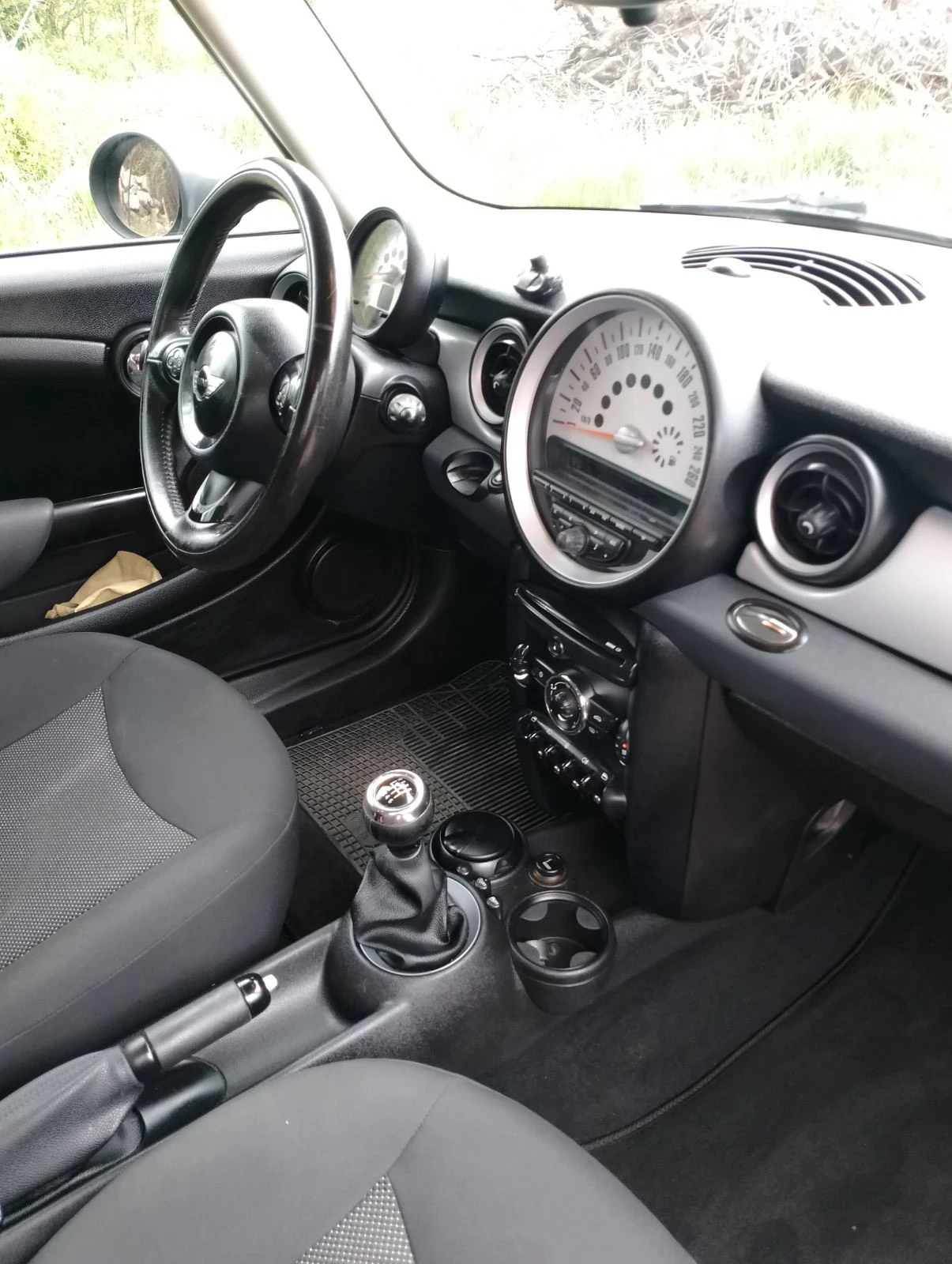 Mini Clubman 1.6d bmw - изображение 10