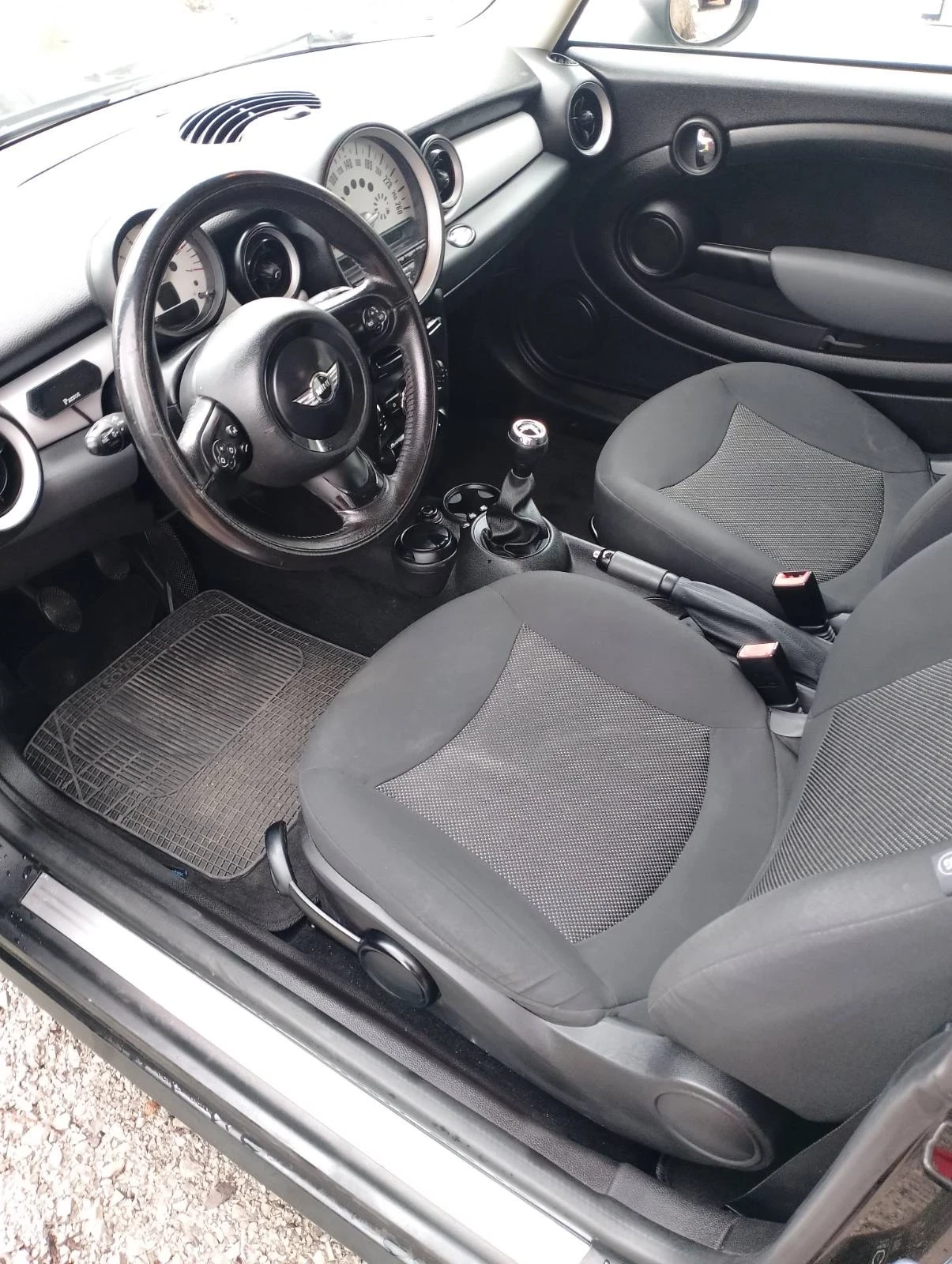 Mini Clubman 1.6d bmw - изображение 8