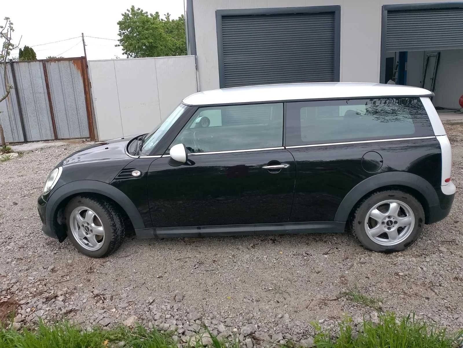 Mini Clubman 1.6d bmw - изображение 3