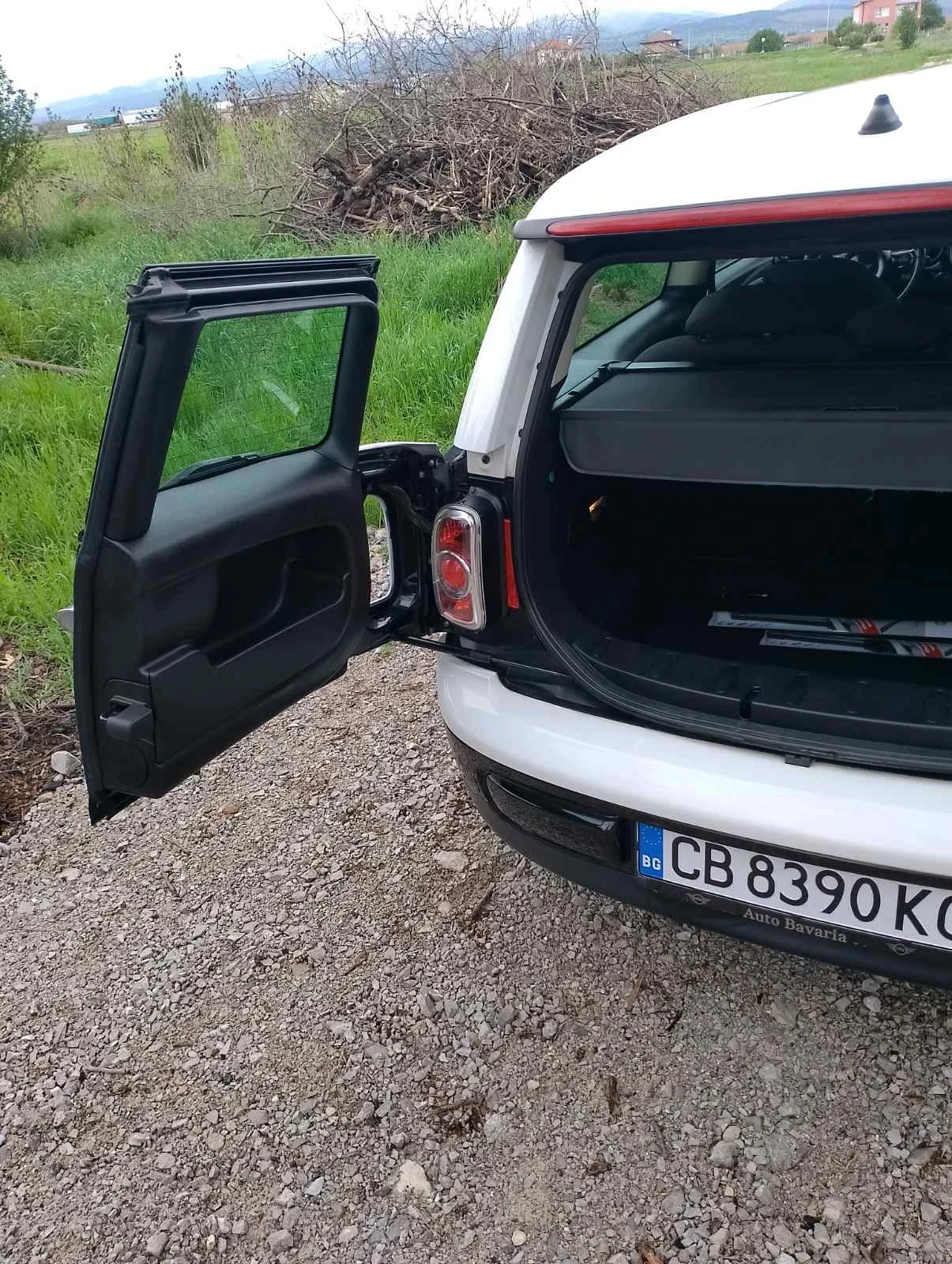 Mini Clubman 1.6d bmw - изображение 6