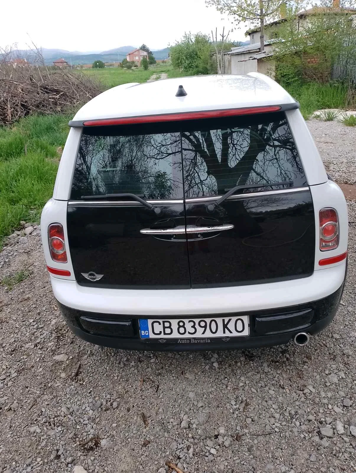 Mini Clubman 1.6d bmw - изображение 2