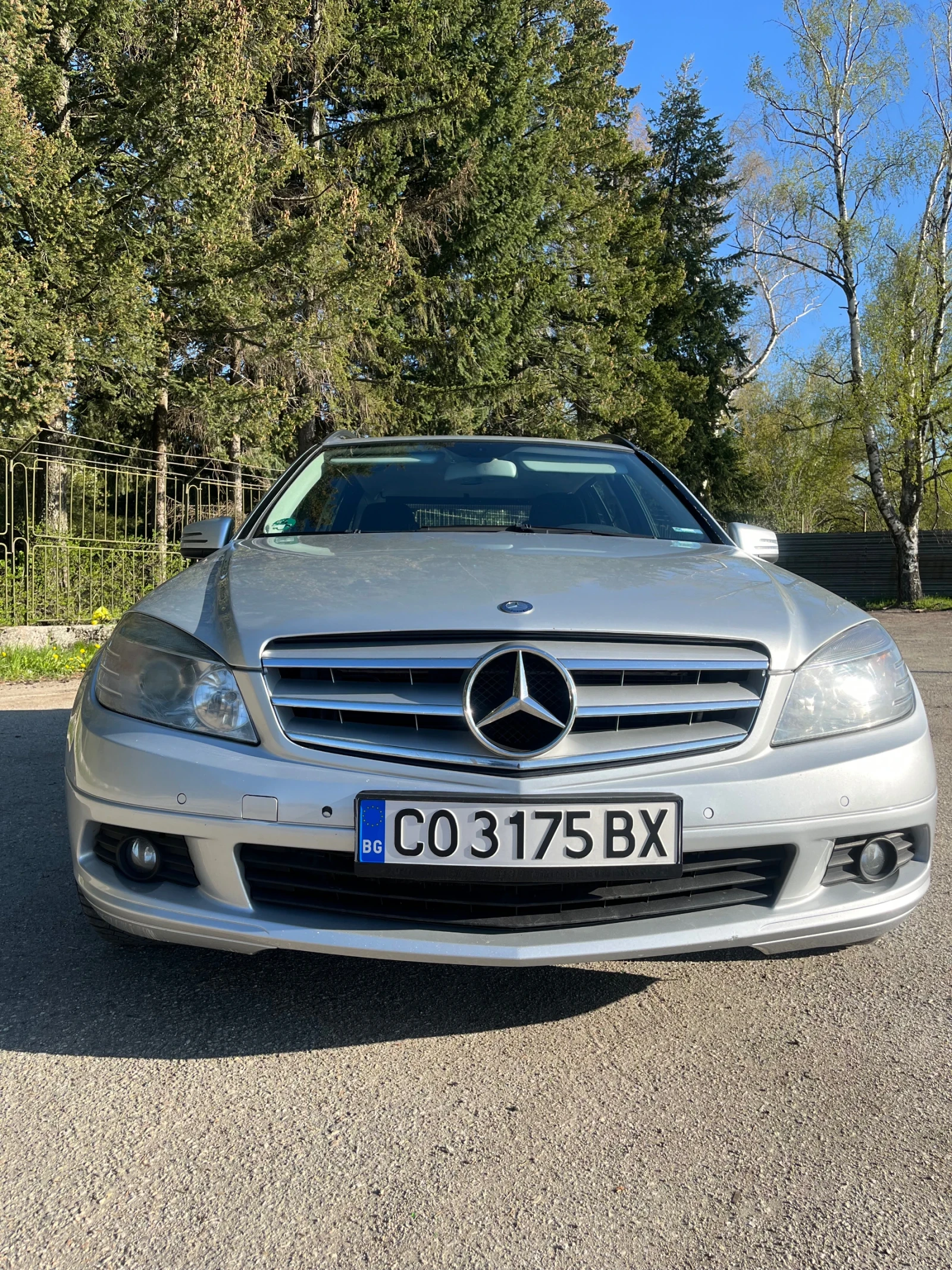 Mercedes-Benz C 220  - изображение 2