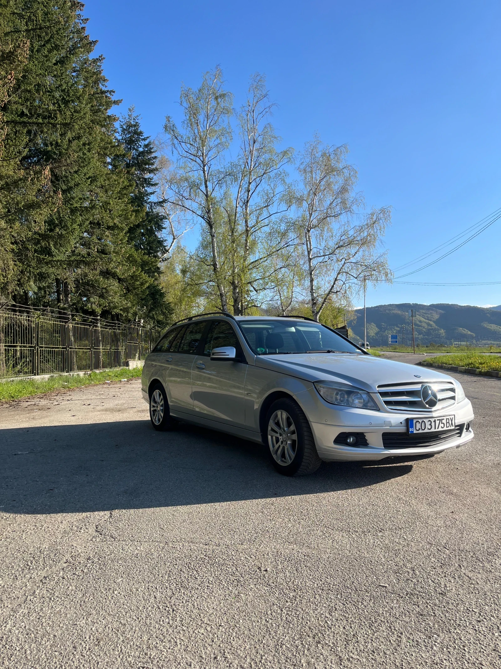 Mercedes-Benz C 220  - изображение 3