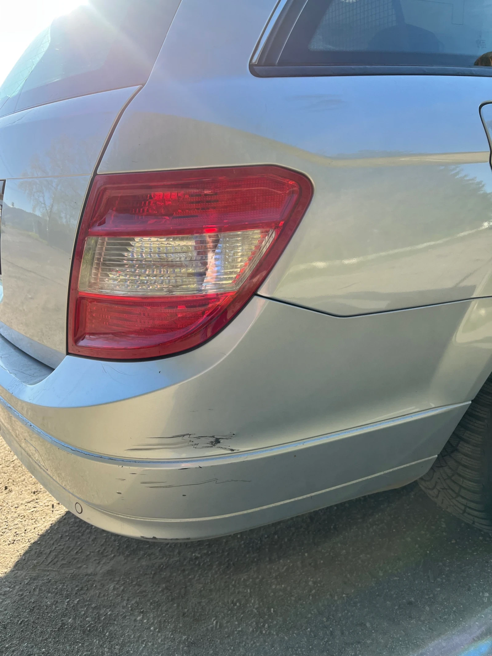Mercedes-Benz C 220  - изображение 5