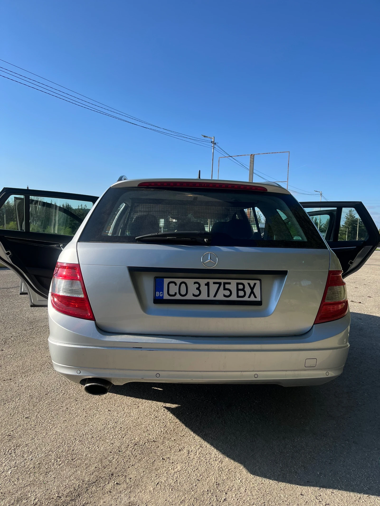 Mercedes-Benz C 220  - изображение 6