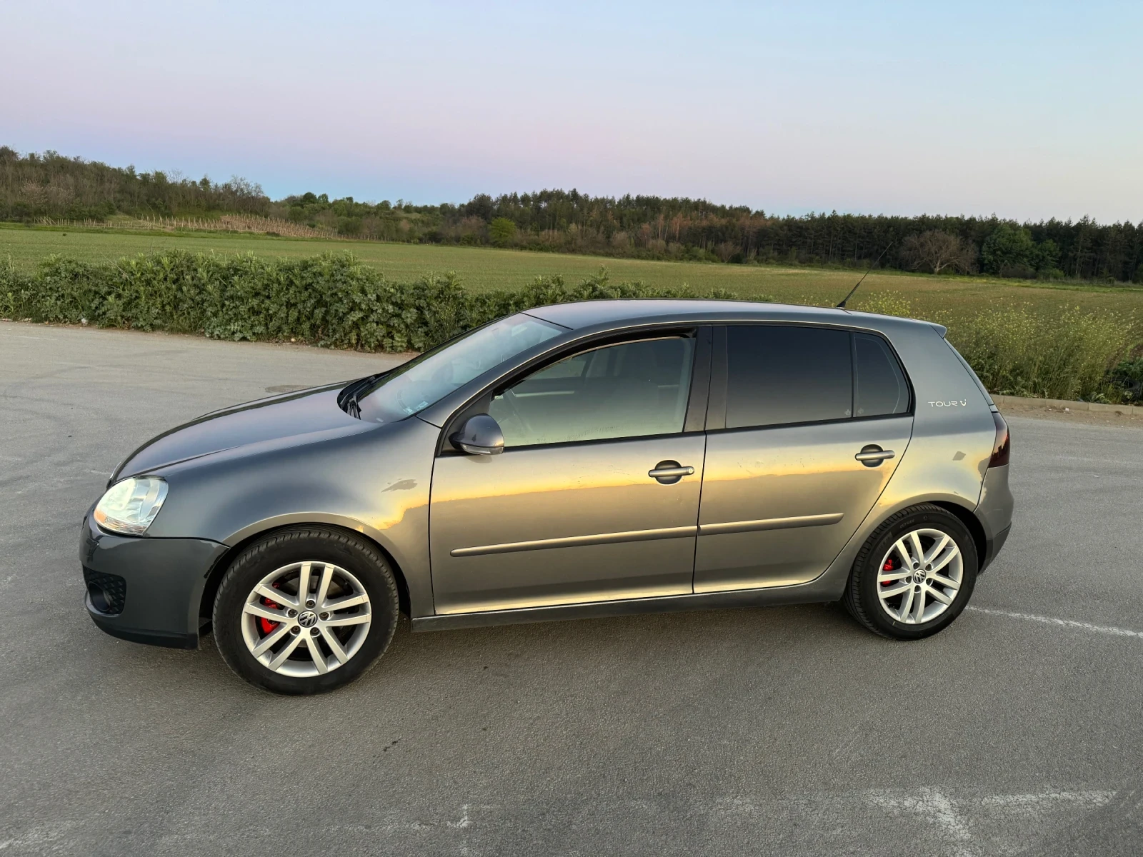 VW Golf VW GOLF 5 1.9TDI 105 - изображение 9