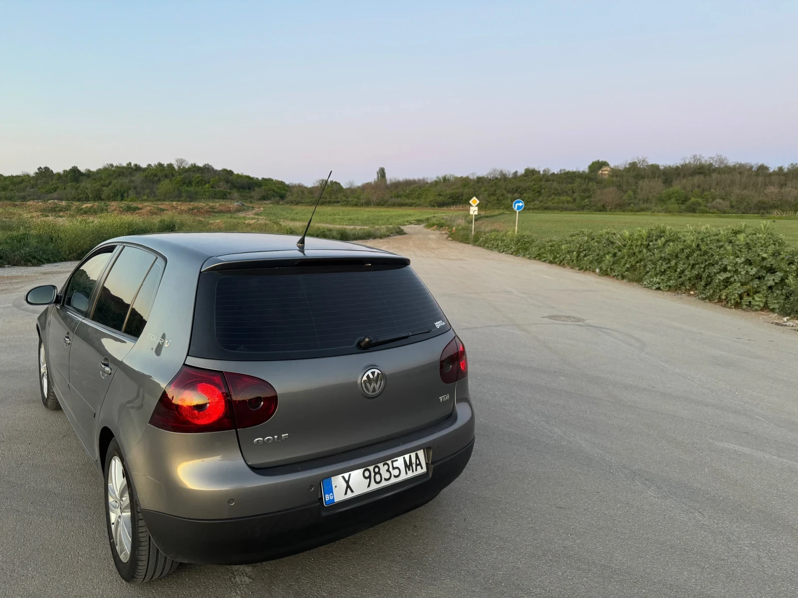 VW Golf VW GOLF 5 1.9TDI 105 - изображение 10