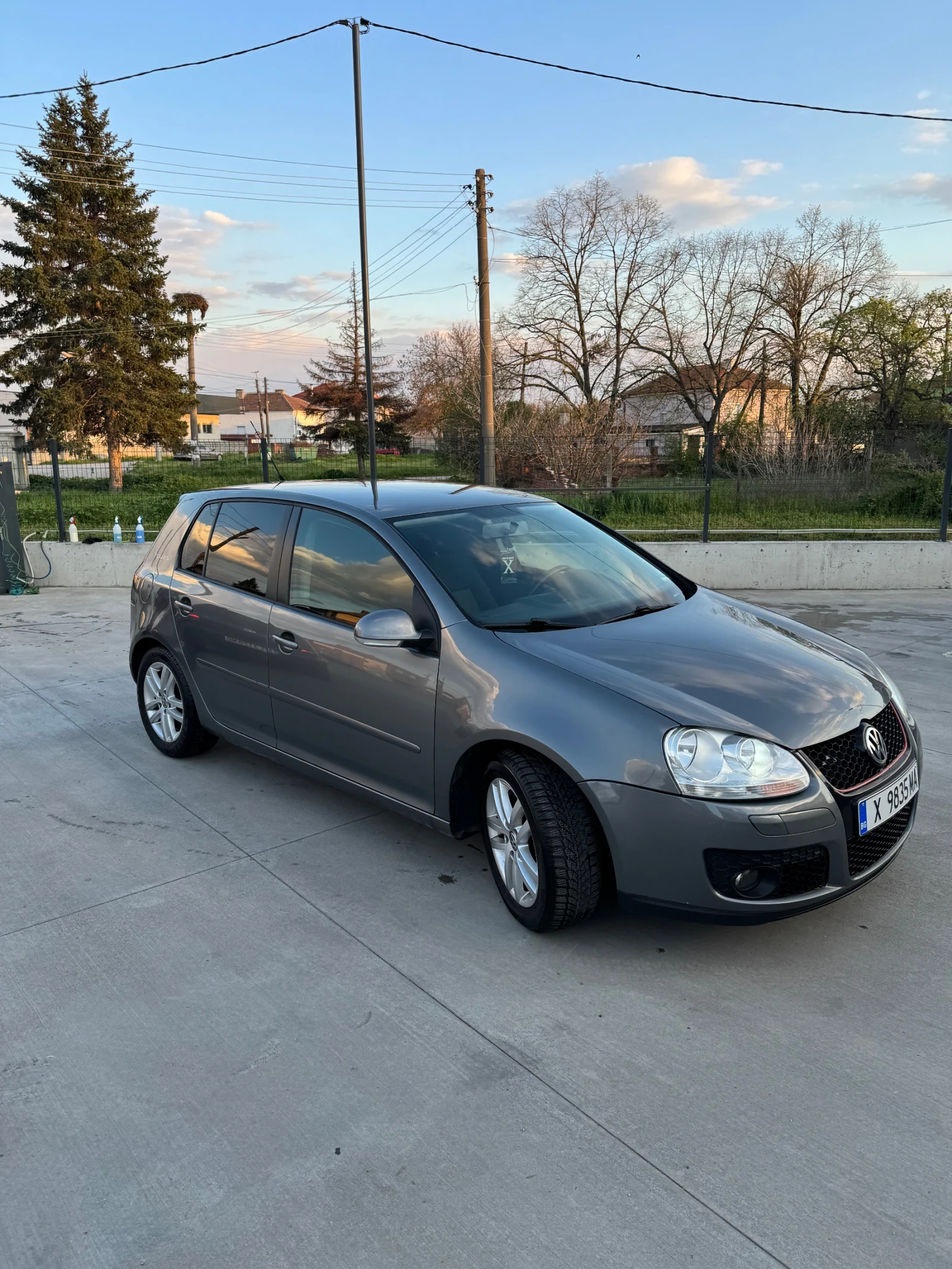VW Golf VW GOLF 5 1.9TDI 105 - изображение 2