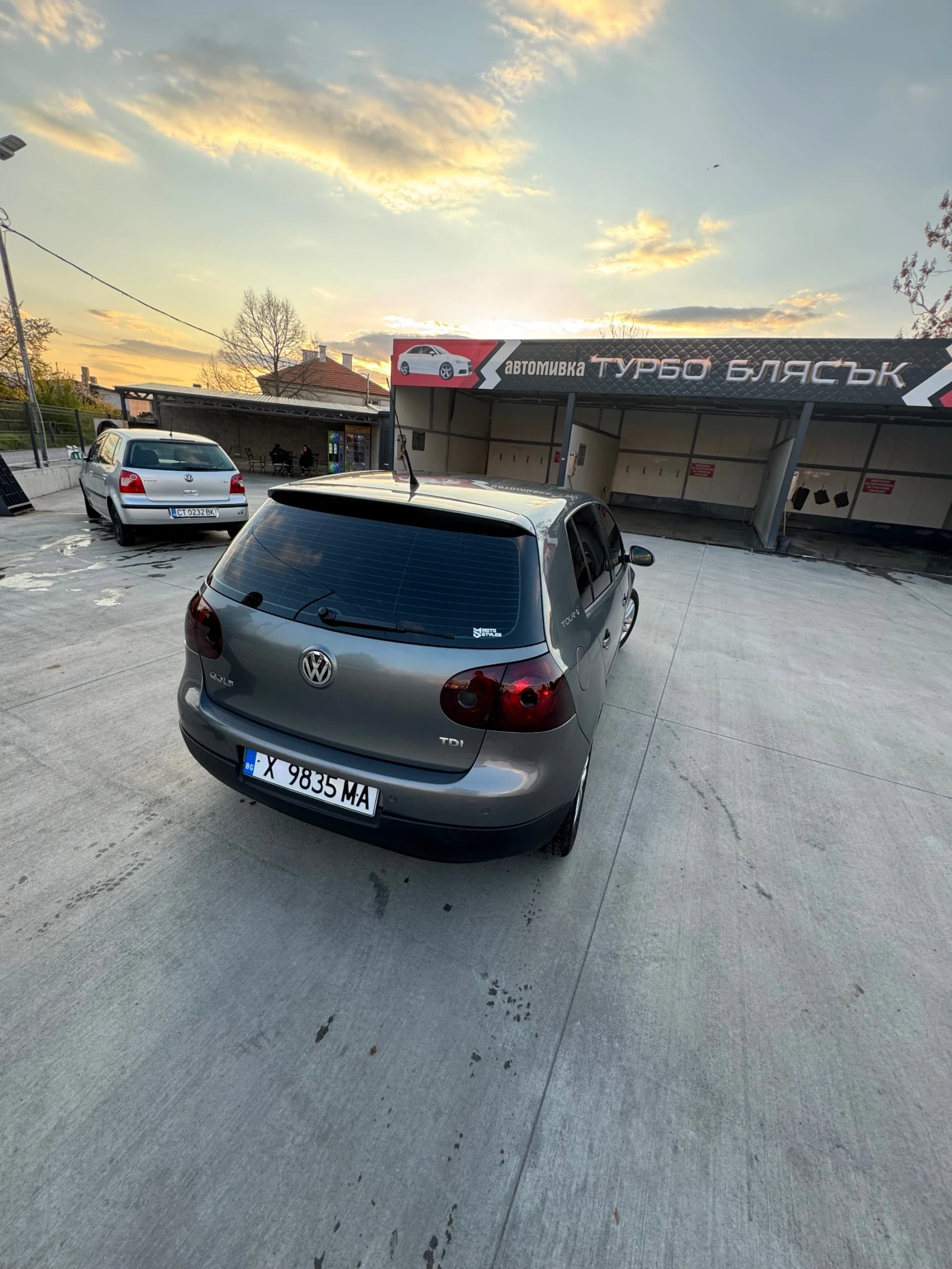 VW Golf VW GOLF 5 1.9TDI 105 - изображение 3