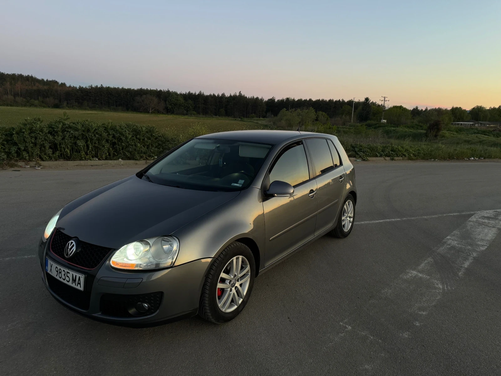 VW Golf VW GOLF 5 1.9TDI 105 - изображение 8