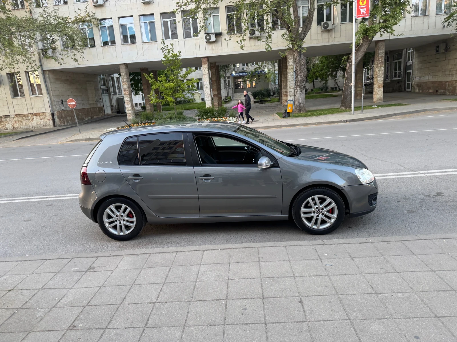 VW Golf VW GOLF 5 1.9TDI 105 - изображение 7