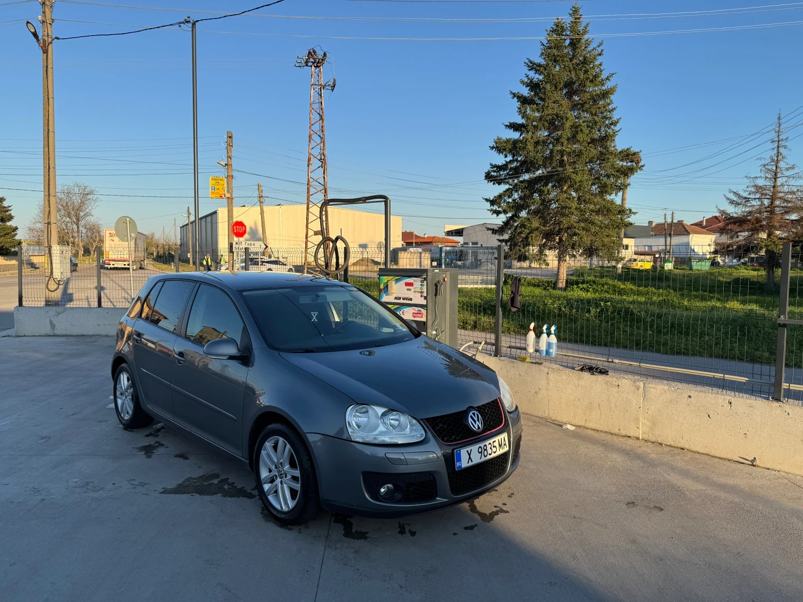 VW Golf VW GOLF 5 1.9TDI 105 - изображение 5