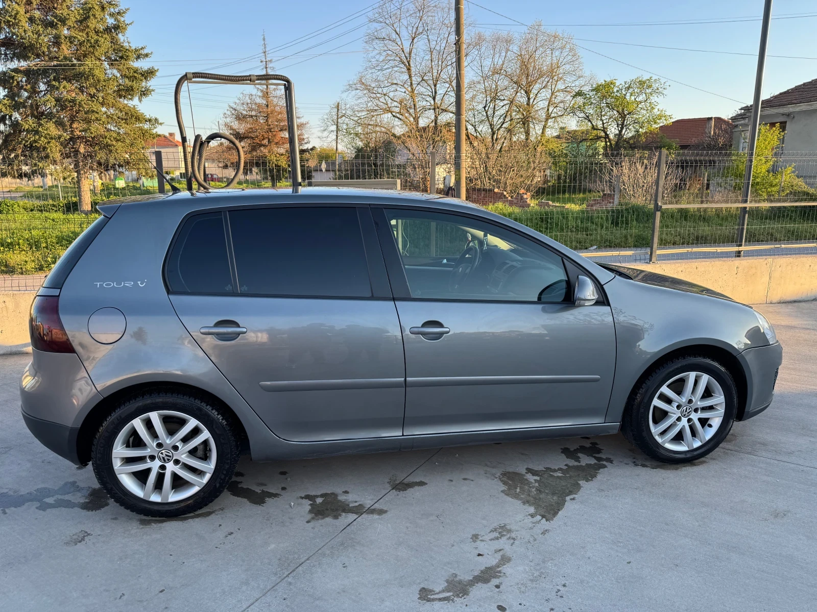 VW Golf VW GOLF 5 1.9TDI 105 - изображение 4