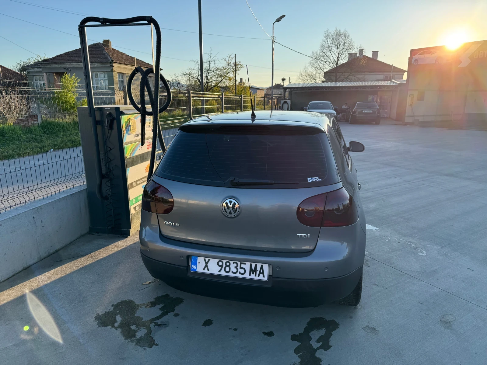 VW Golf VW GOLF 5 1.9TDI 105 - изображение 6