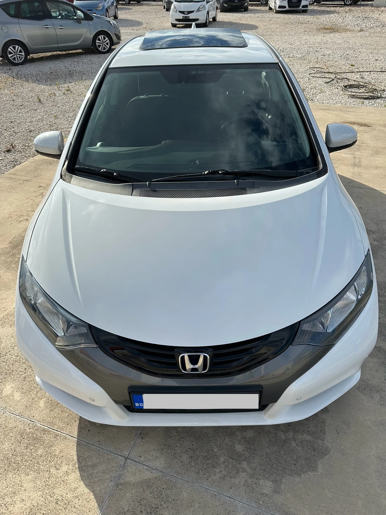 Honda Civic 1.8 i-VTEC Автоматик!!! - изображение 3