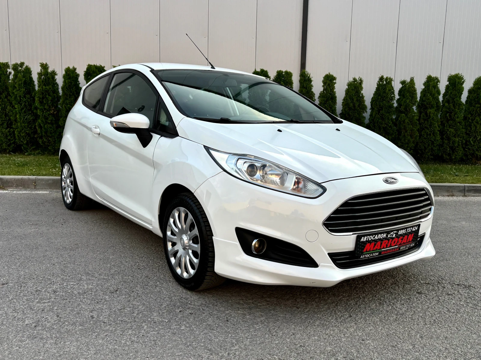 Ford Fiesta ST LINE 1.2 БЕНЗИН/ГАЗ ИТАЛИЯ - изображение 3