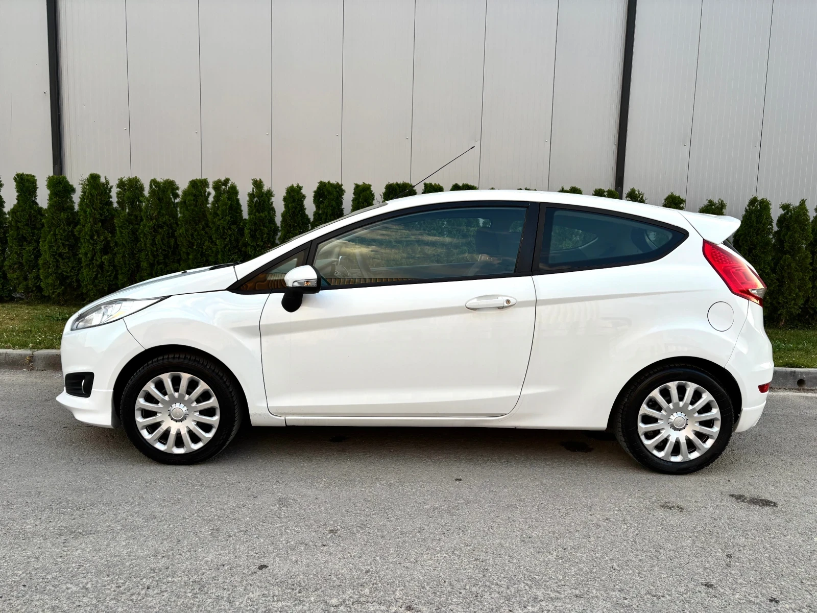 Ford Fiesta ST LINE 1.2 БЕНЗИН/ГАЗ ИТАЛИЯ - изображение 8