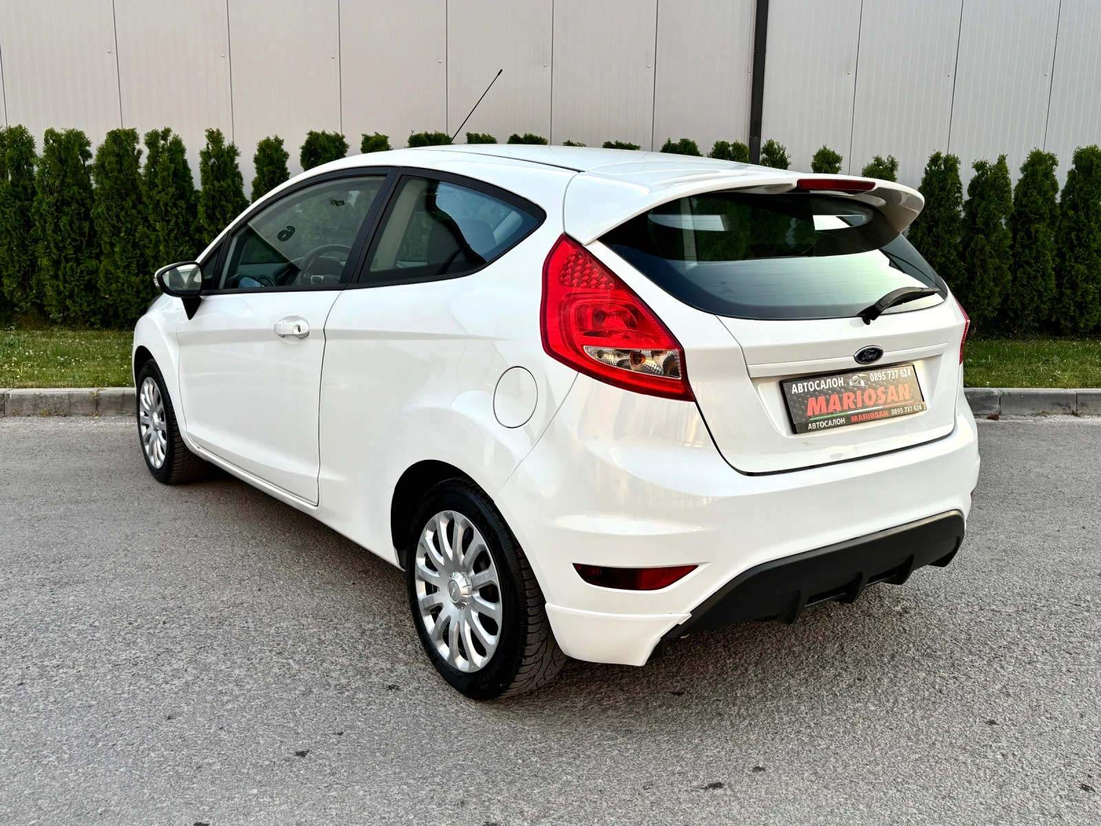 Ford Fiesta ST LINE 1.2 БЕНЗИН/ГАЗ ИТАЛИЯ - изображение 6