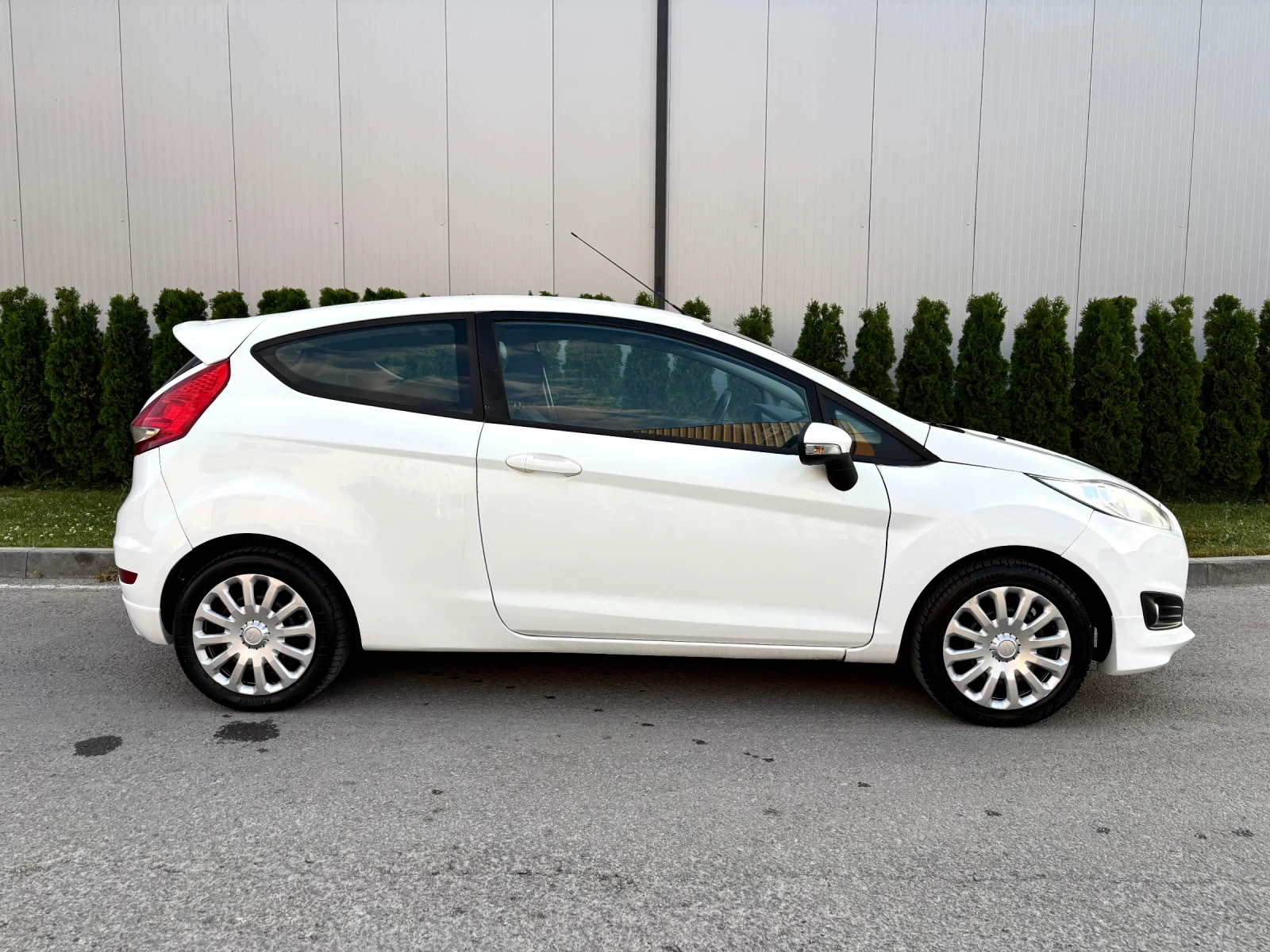 Ford Fiesta ST LINE 1.2 БЕНЗИН/ГАЗ ИТАЛИЯ - изображение 7