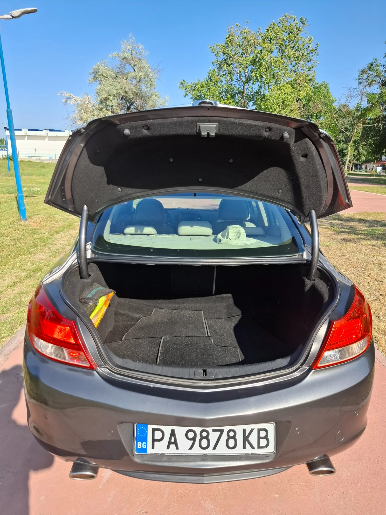 Opel Insignia от Германия, БЕЗ АНАЛОГ в БГ - изображение 5