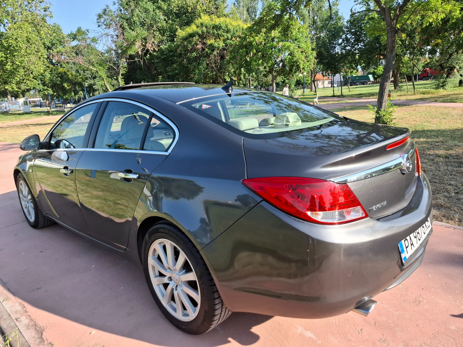 Opel Insignia от Германия, БЕЗ АНАЛОГ в БГ - изображение 3