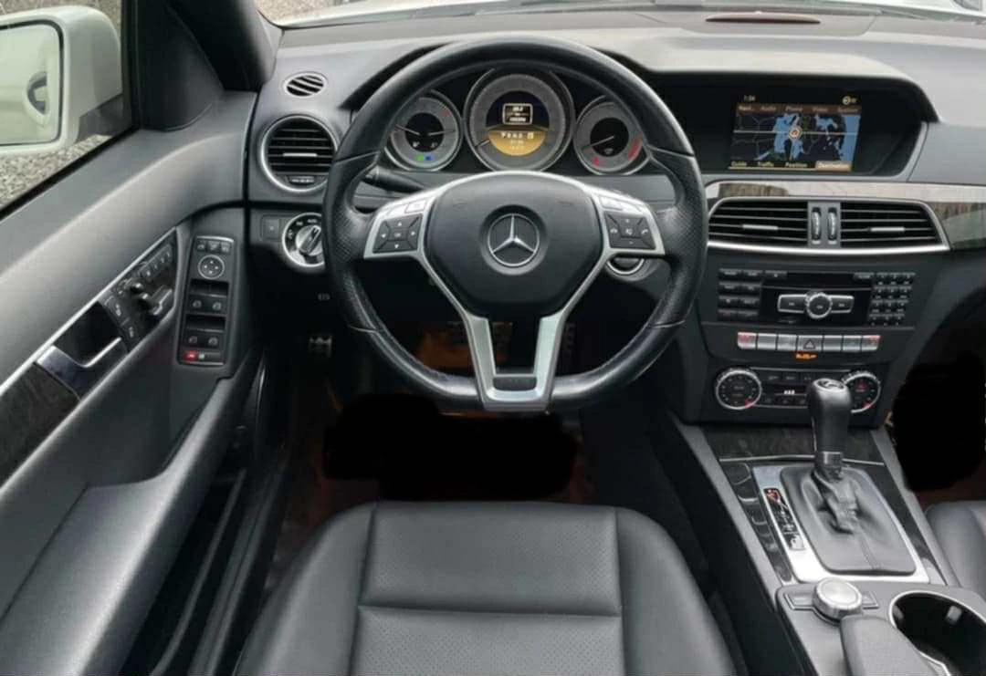 Mercedes-Benz C 350  - изображение 4