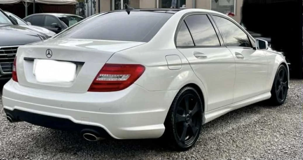 Mercedes-Benz C 350  - изображение 2