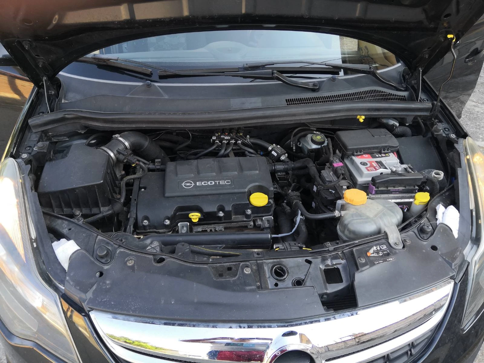 Opel Corsa D | Mobile.bg   13