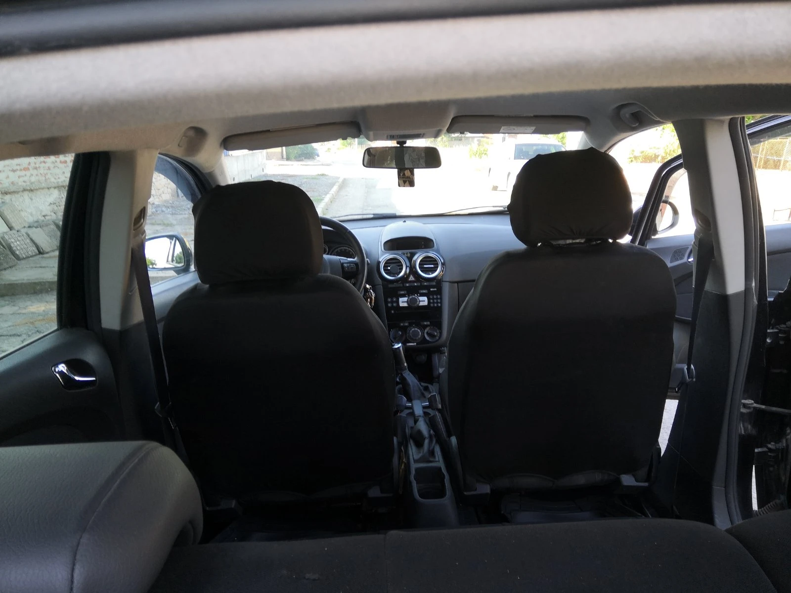 Opel Corsa D - изображение 8
