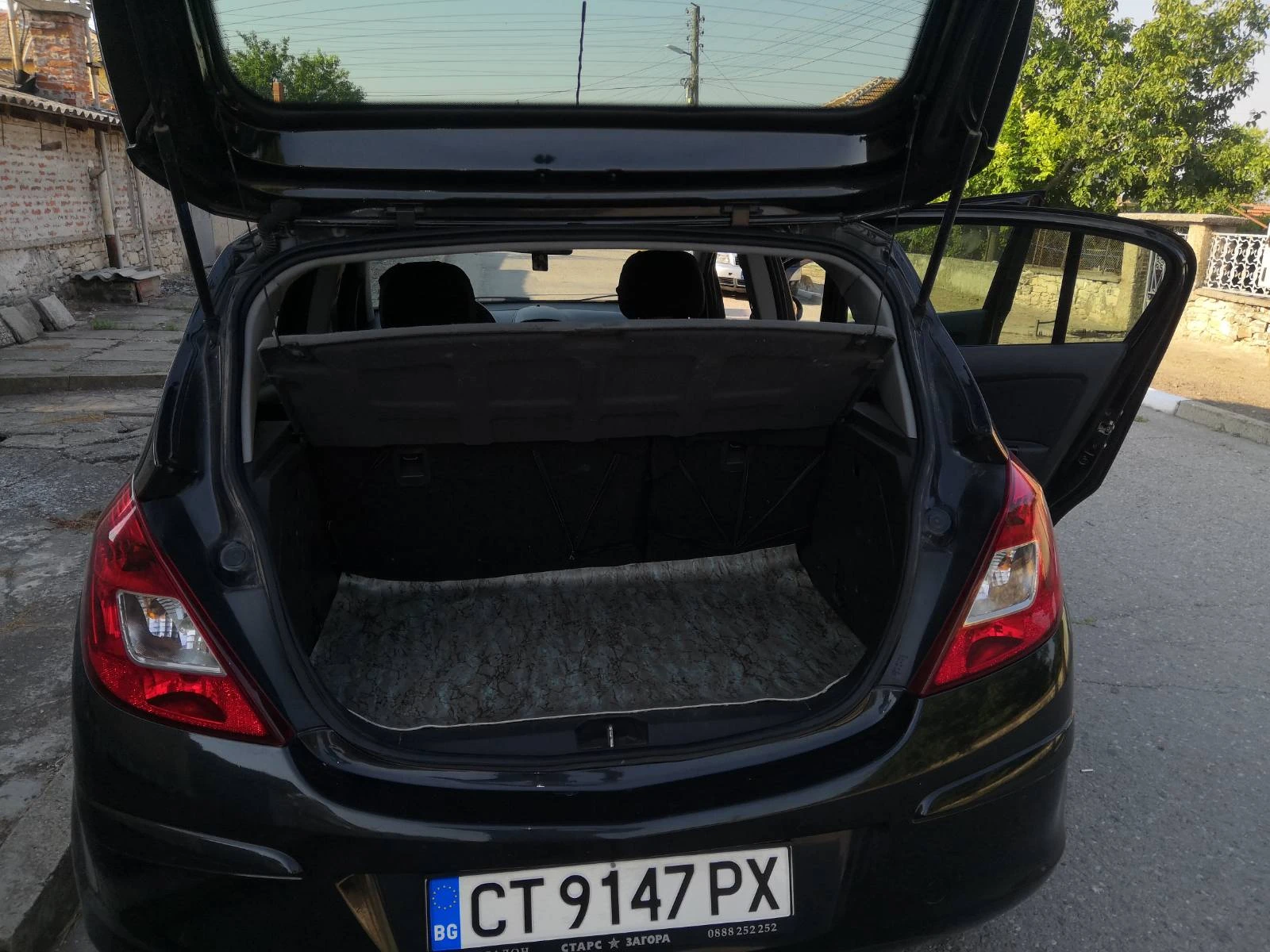 Opel Corsa D - изображение 7