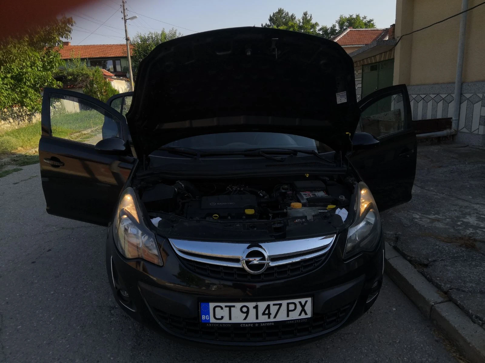Opel Corsa D | Mobile.bg   15