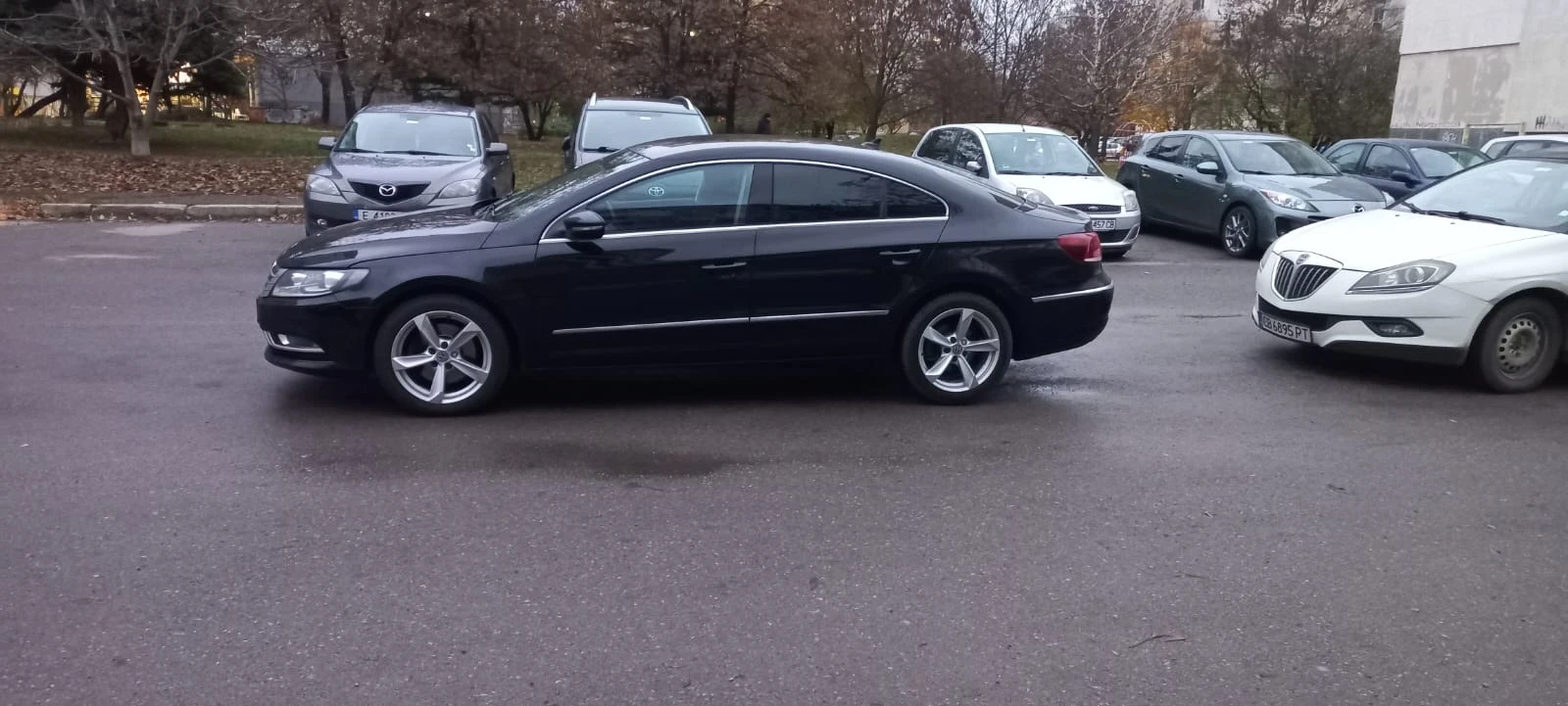 VW CC  - изображение 3