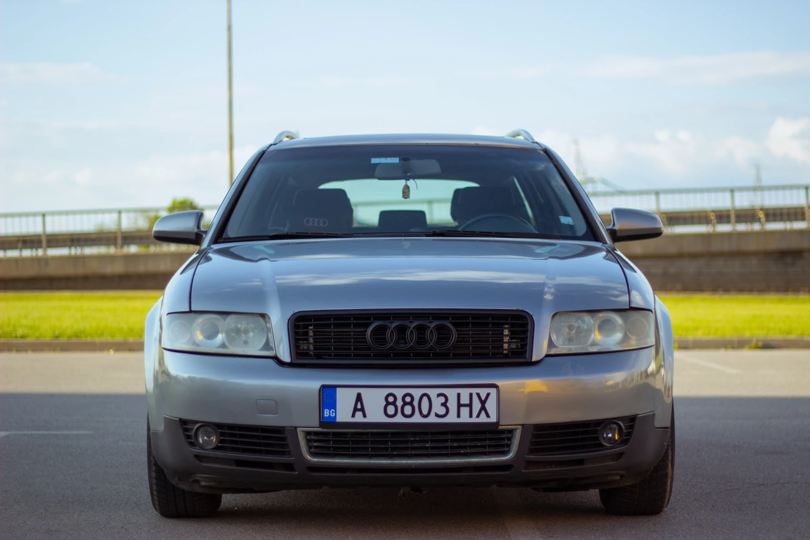 Audi A4 B6 - изображение 2