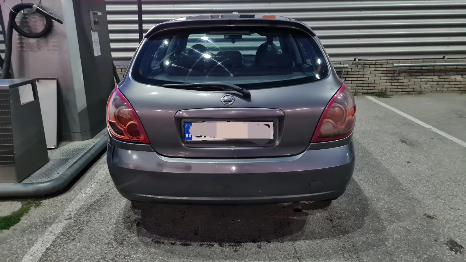 Nissan Almera  - изображение 5