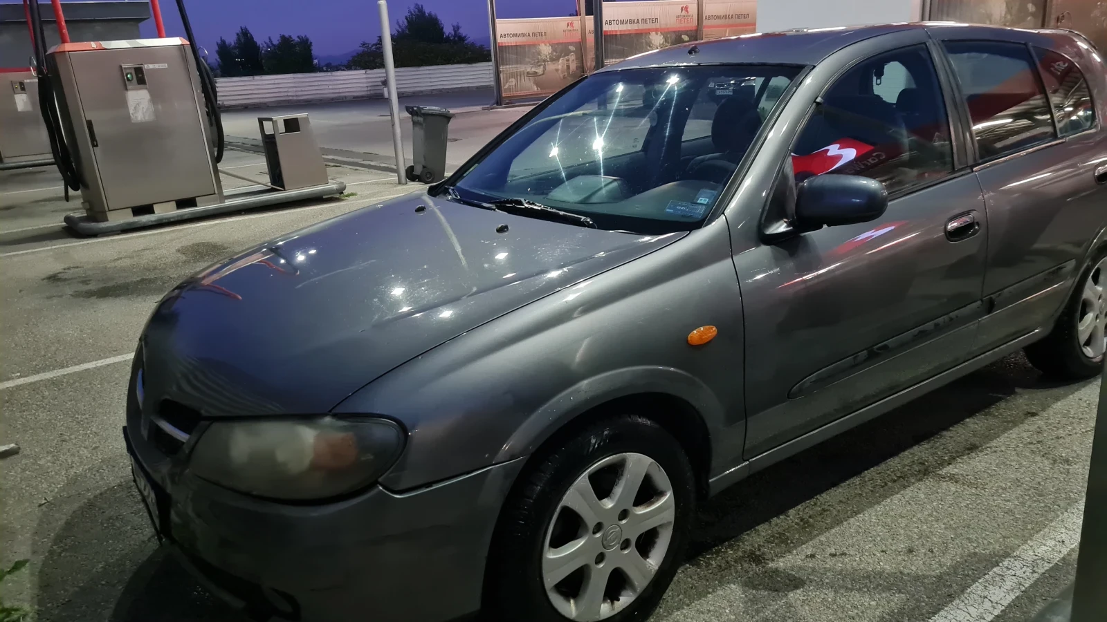 Nissan Almera  - изображение 4