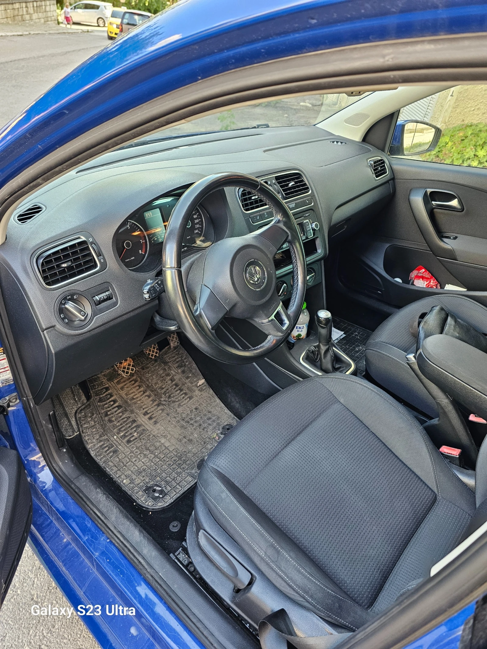 VW Polo team 1.2 - изображение 4