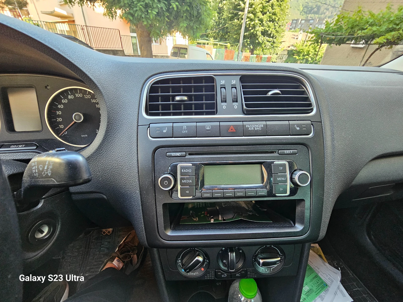 VW Polo team 1.2 - изображение 8