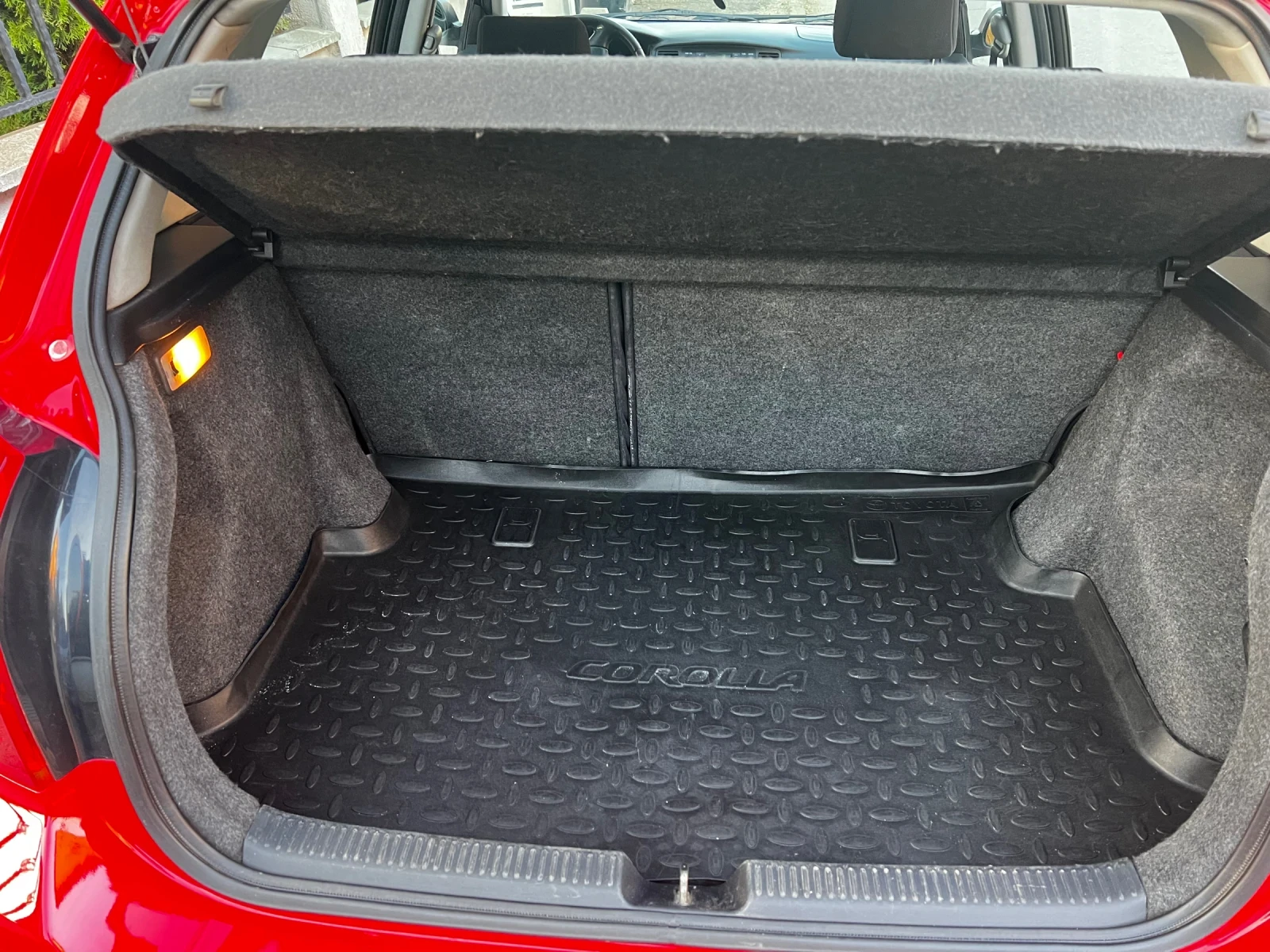 Toyota Corolla  - изображение 6