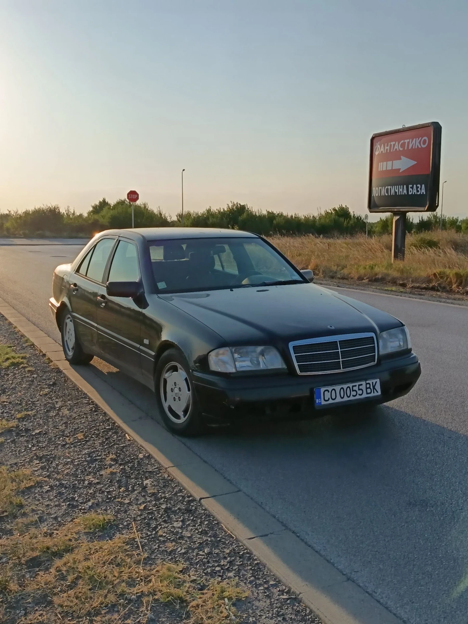 Mercedes-Benz C 180 | Mobile.bg — изображение 3