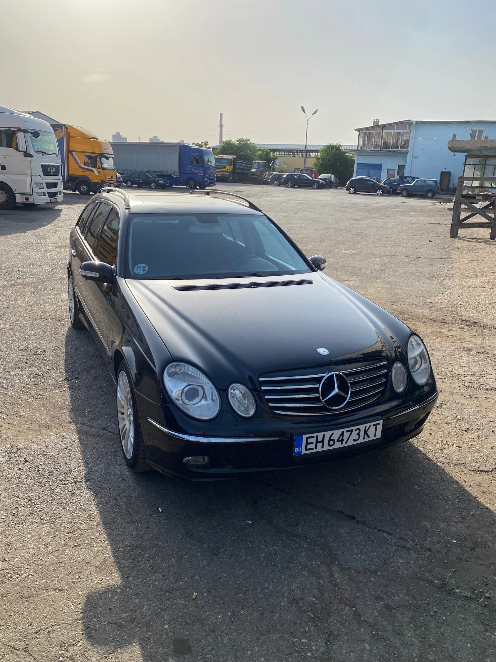 Mercedes-Benz E 320 320CDI 7g tronic - изображение 7