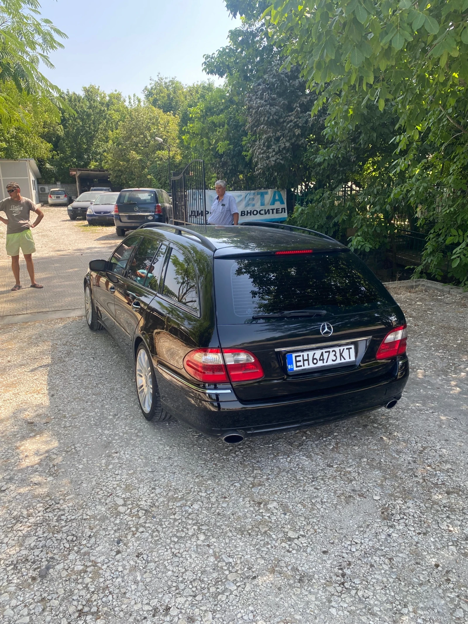 Mercedes-Benz E 320 320CDI 7g tronic - изображение 4